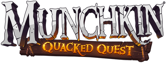 Munchkin: Quacked Quest