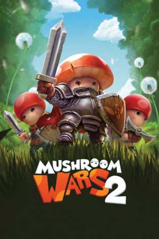 Mushroom Wars 2 Mushroom Wars 2