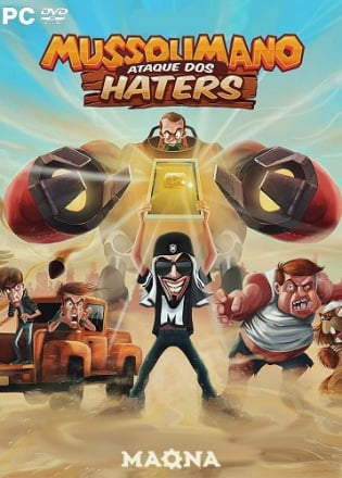 Mussoumano: Ataque dos Haters Mussoumano: Ataque dos Haters