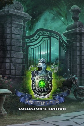 Mystery Trackers: Forgotten Voices Collector's Edition