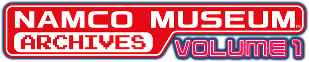 NAMCO MUSEUM ARCHIVES Vol 1
