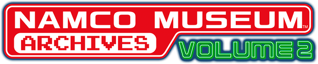 NAMCO MUSEUM ARCHIVES Vol 2