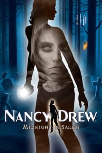 Nancy Drew: Midnight in Salem Nancy Drew: Midnight in Salem