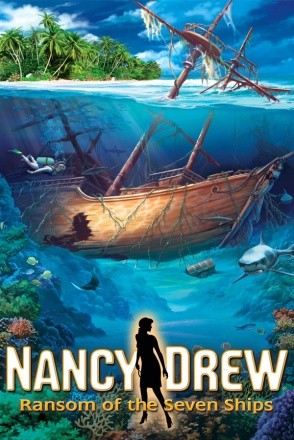 Nancy Drew: Ransom of the Seven Ships Nancy Drew: Ransom of the Seven Ships