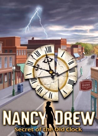 Nancy Drew: Secret of the Old Clock
