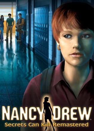 Nancy Drew: Secrets Can Kill REMASTERED