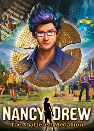 Nancy Drew: The Shattered Medallion Nancy Drew: The Shattered Medallion