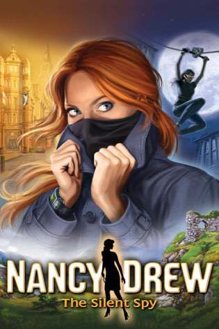 Nancy Drew: The Silent Spy Nancy Drew: The Silent Spy