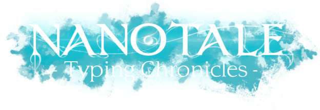 Nanotale - Typing Chronicles