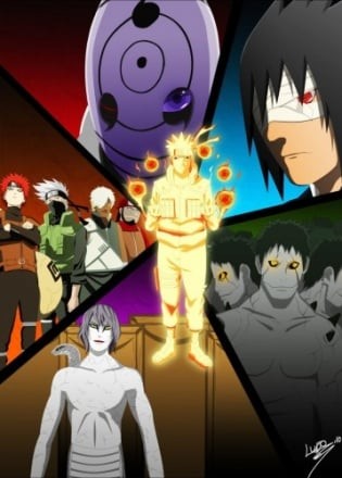 Naruto Mugen: The New Era