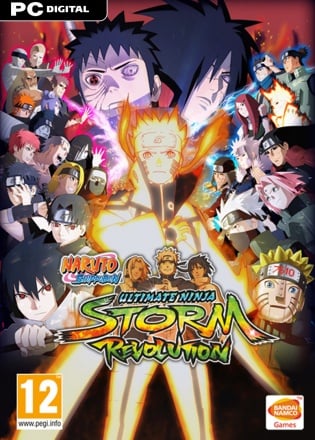 NARUTO: Ultimate Ninja STORM