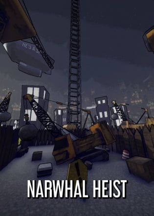 Narwhal Heist Narwhal Heist