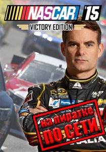 NASCAR 15 Victory Edition по сети