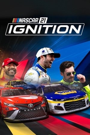 NASCAR 21: Ignition NASCAR 21: Ignition