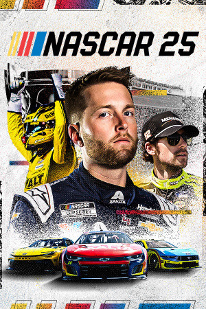 NASCAR 25 