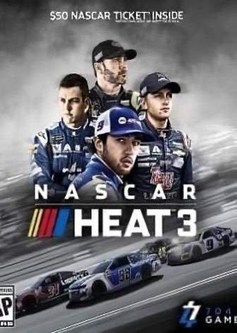 NASCAR Heat 3 NASCAR Heat 3