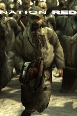 Nation Red по сети Nation Red по сети