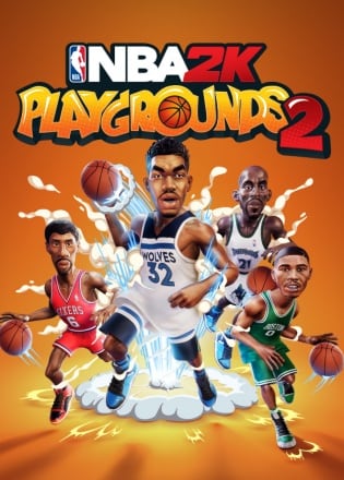 NBA 2K Playgrounds 2