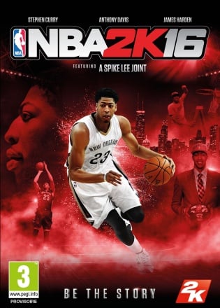 NBA 2K16