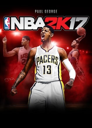 NBA 2K17 NBA 2K17