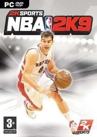 NBA 2K9 NBA 2K9