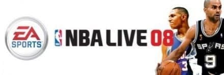 NBA Live 08