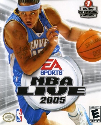 NBA Live 2005 NBA Live 2005
