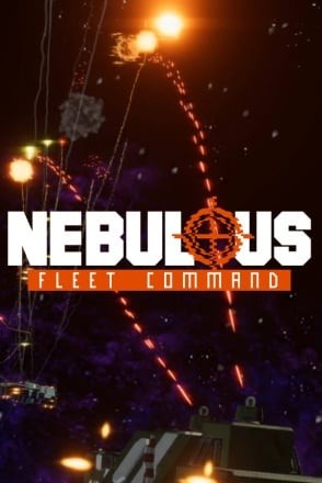 NEBULOUS: Fleet Command NEBULOUS: Fleet Command
