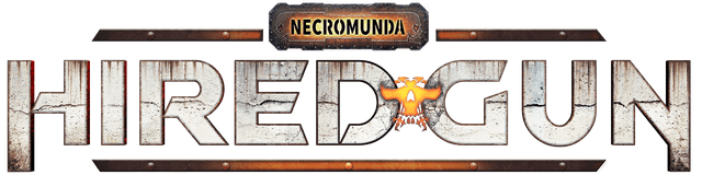 Necromunda: Hired Gun