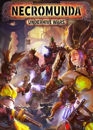 Necromunda: Underhive Wars Necromunda: Underhive Wars