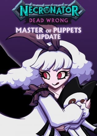 Necronator: Dead Wrong