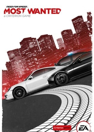 Need for Speed Most Wanted