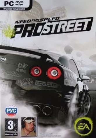 Need for Speed ProStreet Need for Speed ProStreet