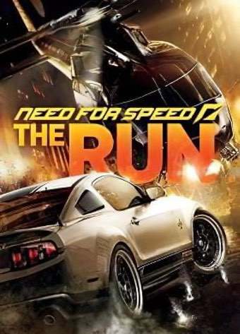 Need for Speed The Run Need for Speed The Run