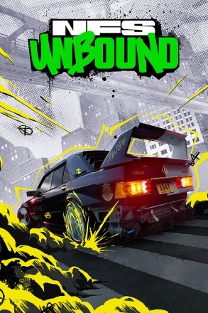 Need for Speed Unbound Need for Speed Unbound