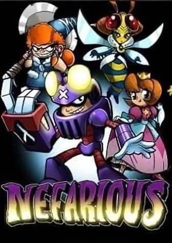 Nefarious Nefarious