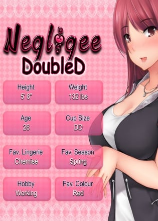 Negligee: DoubleD Negligee: DoubleD
