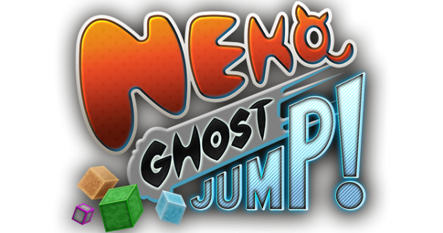Neko Ghost, Jump!
