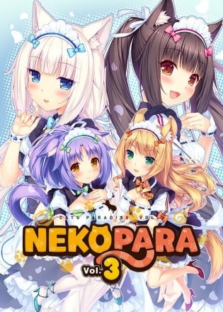 NEKOPARA Vol. 3 NEKOPARA Vol. 3