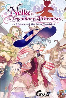 Nelke & the Legendary Alchemists ~Ateliers of the New World~ Nelke & the Legendary Alchemists ~Ateliers of the New World~
