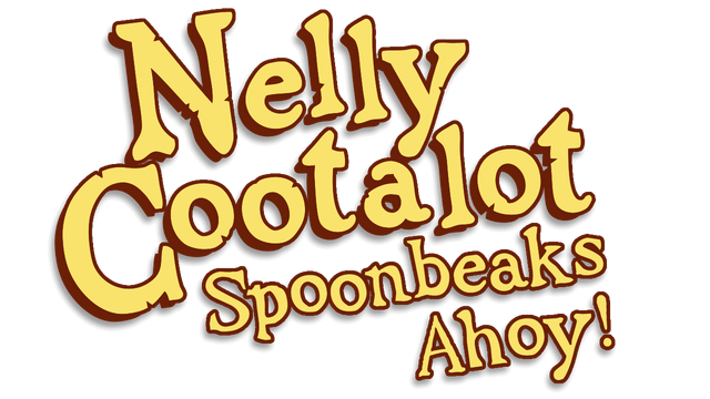 Nelly Cootalot: Spoonbeaks Ahoy! HD