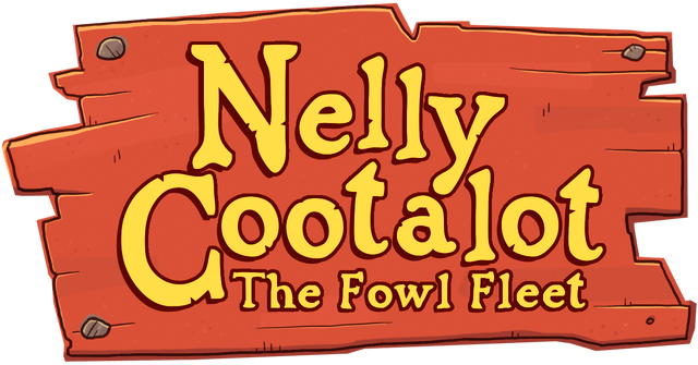 Nelly Cootalot: The Fowl Fleet