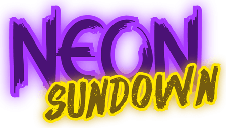Neon Sundown