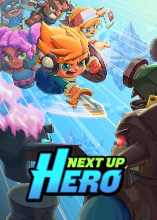 Next Up Hero