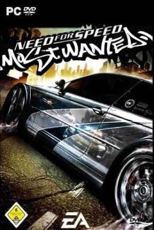 NFS Most Wanted 2005 Black Edition NFS Most Wanted 2005 Black Edition