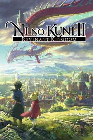 Ni no Kuni 2: Revenant Kingdom Ni no Kuni 2: Revenant Kingdom