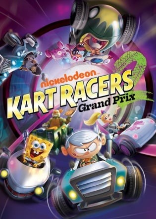 Nickelodeon Kart Racers 2: Grand Prix Nickelodeon Kart Racers 2: Grand Prix