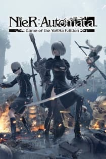 NieR: Automata NieR: Automata