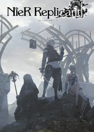 NieR Replicant NieR Replicant