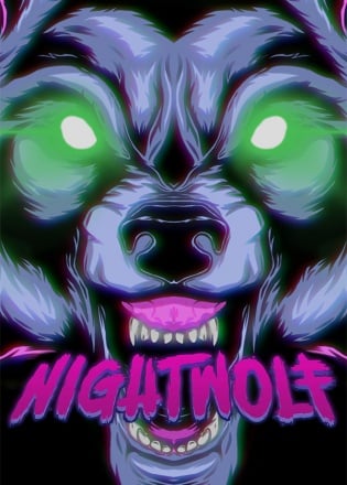 Nightwolf: Survive the Megadome Nightwolf: Survive the Megadome